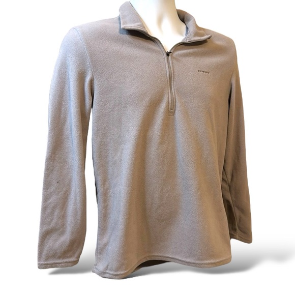 PATAGONIA Fleece Pullover   Size Small - Picture 2 of 10